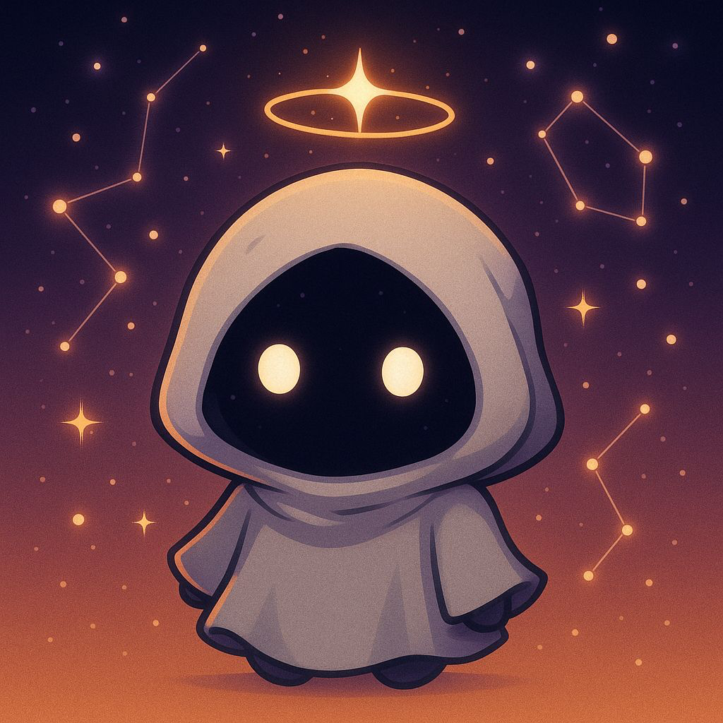 Baby Asteroid Character